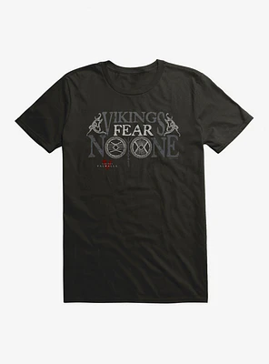 Vikings: Valhalla Vikings Fear No One T-Shirt