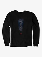 Vikings: Valhalla Engraved Line Art Sweatshirt