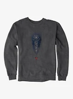 Vikings: Valhalla Engraved Line Art Sweatshirt