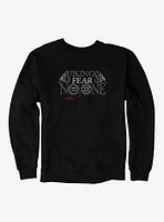 Vikings: Valhalla Vikings Fear No One Sweatshirt