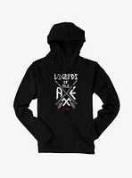 Vikings: Valhalla Crossed Axes Hoodie