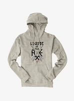 Vikings: Valhalla Crossed Axes Hoodie