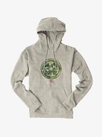 Vikings: Valhalla Gold Emblem Hoodie