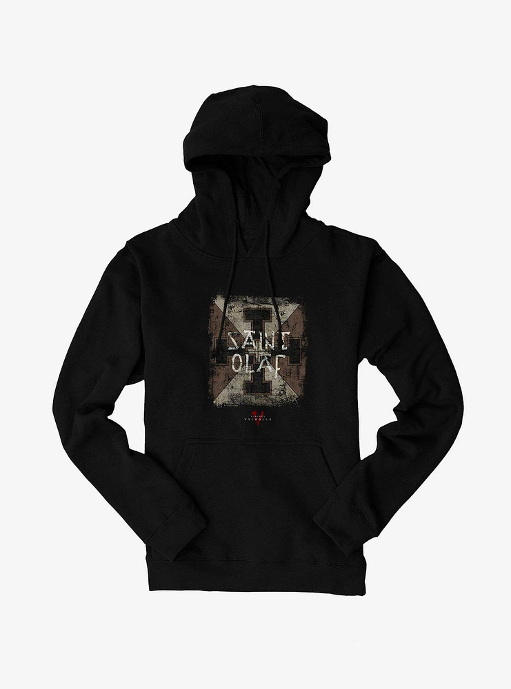 Vikings: Valhalla Saint Olaf Hoodie