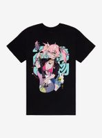 Rock On Kawaii T-Shirt By Fake Nerd