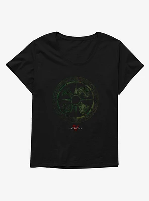 Vikings: Valhalla Emblem Girls T-Shirt Plus