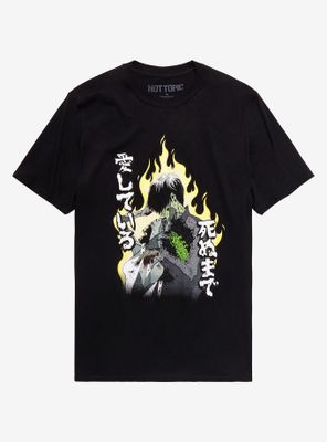 Love To Death Zombie T-Shirt