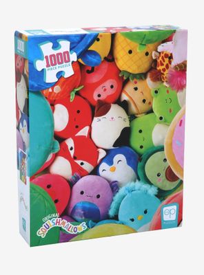 Squishmallows Share My Squad Puzzle
