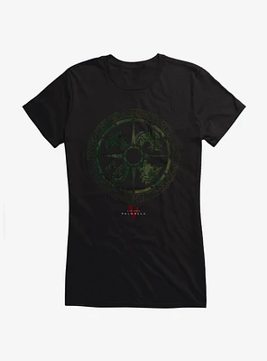 Vikings: Valhalla Emblem Girls T-Shirt