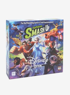 Smash Up: Disney Edition Board Game