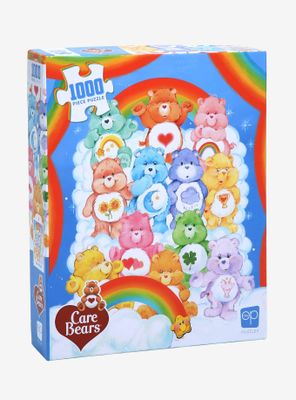 Care Bears Best Friends Forever Puzzle