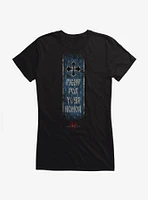 Vikings: Valhalla Fight For Honor Girls T-Shirt