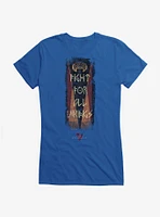 Vikings: Valhalla For All Vikings Girls T-Shirt