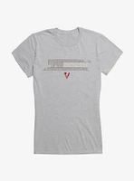 Vikings: Valhalla Raiders Girls T-Shirt