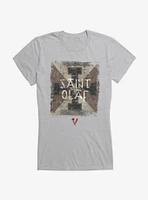 Vikings: Valhalla Saint Olaf Girls T-Shirt