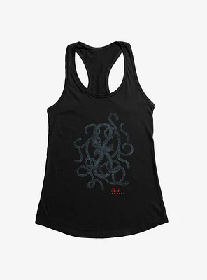 Vikings: Valhalla Faded Snakes Intertwined Girls Tank