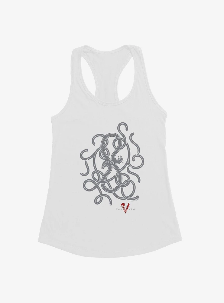 Vikings: Valhalla Snakes Intertwined Girls Tank