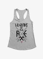 Vikings: Valhalla Crossed Axes Girls Tank