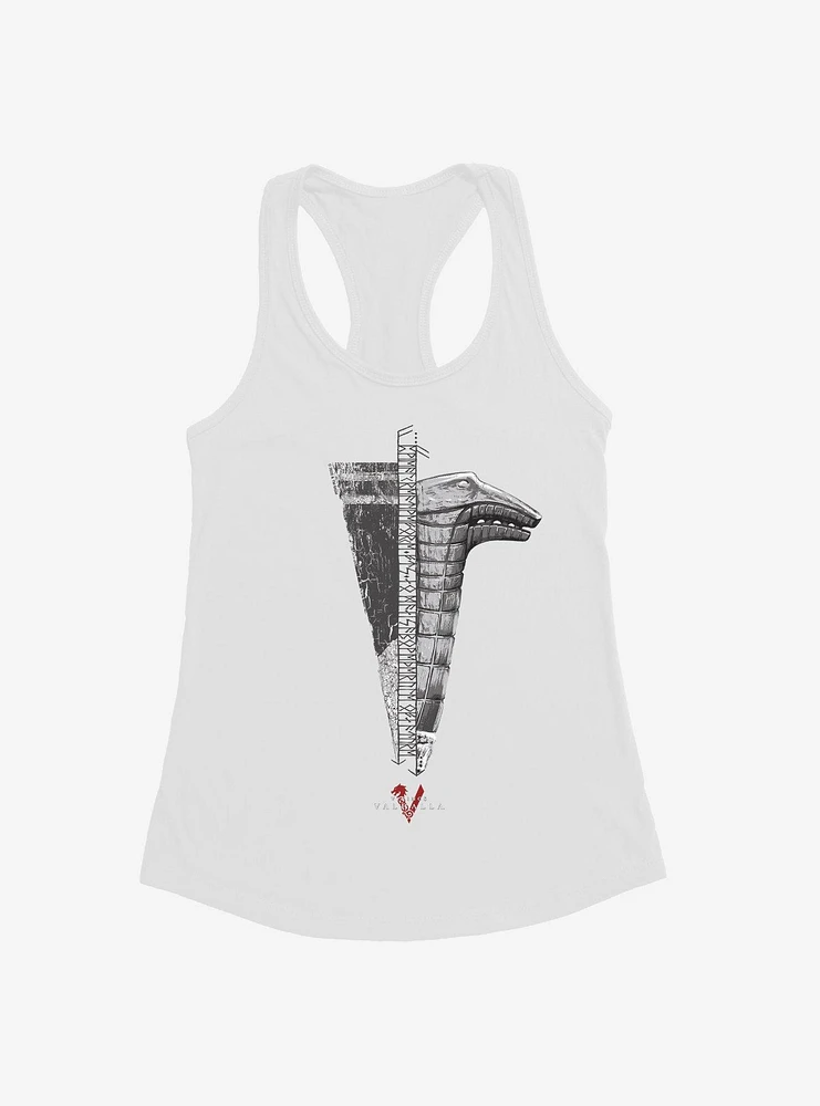 Vikings: Valhalla Figurehead Girls Tank