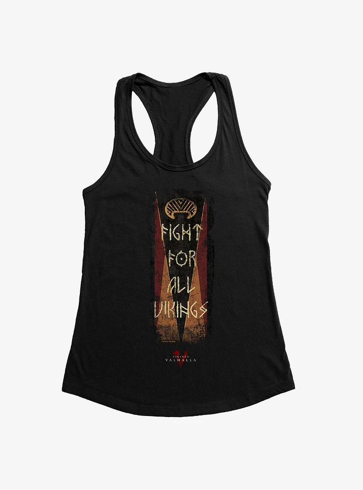 Vikings: Valhalla For All Vikings Girls Tank