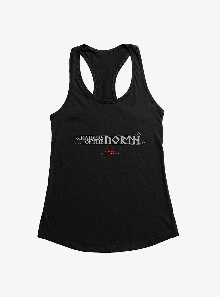 Vikings: Valhalla Raiders of the North Girls Tank