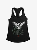 Vikings: Valhalla Walk Among Vikings Girls Tank