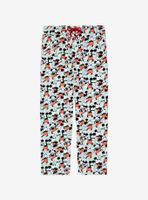 Disney Mickey Mouse Moods Allover Print Sleep Pants - BoxLunch Exclusive
