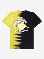 Disney the Nightmare Before Christmas Oogie Boogie Roll Dice Youth Split-Dye T-Shirt - BoxLunch Exclusive