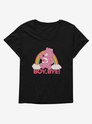 Care Bears Boy Bye T-Shirt Plus