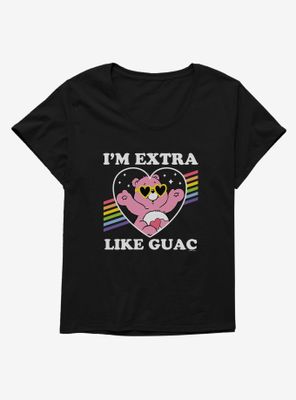 Care Bears Extra Guac T-Shirt Plus