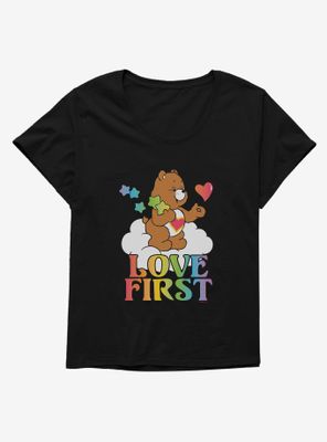 Care Bears Love First T-Shirt Plus