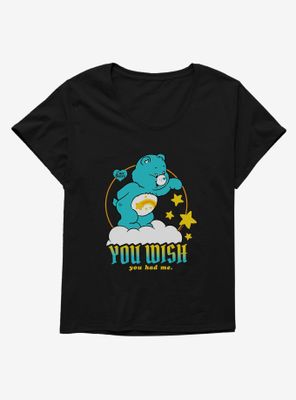 Care Bears You Wish Womens T-Shirt Plus