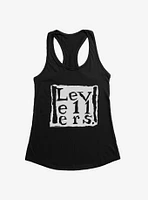 Levellers Band Logo Girls Tank