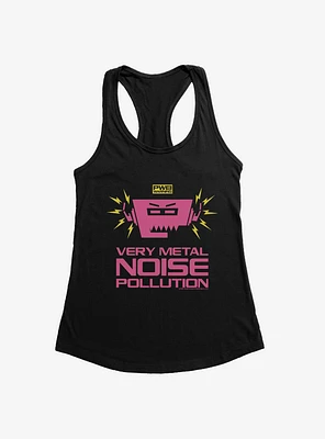 PWEI Band Logo Girls Tank