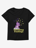 Care Bears Catch Feelings Womens T-Shirt Plus