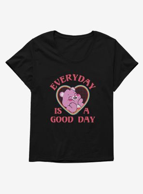 Care Bears Good Day Womens T-Shirt Plus