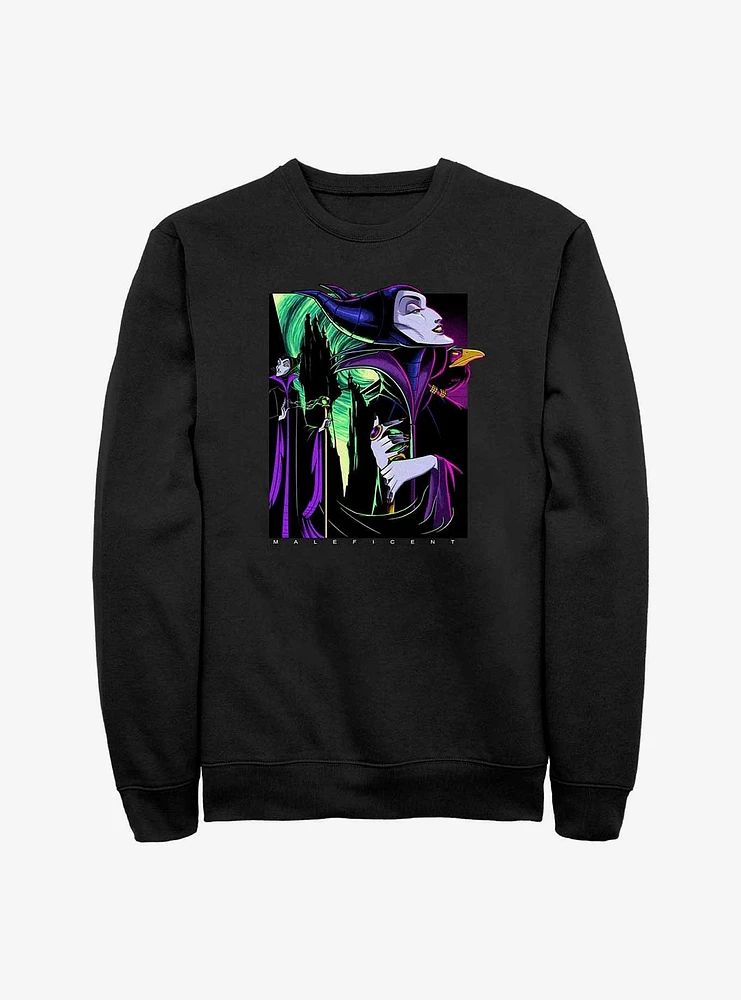 Disney Sleeping Beauty Maleficent Mistress Of Evil Sweatshirt