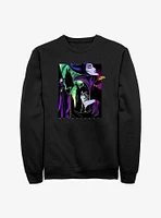 Disney Sleeping Beauty Maleficent Mistress Of Evil Sweatshirt