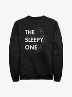 Disney Snow White and the Seven Dwarfs One Sleepy Dwarf Sweatshirt