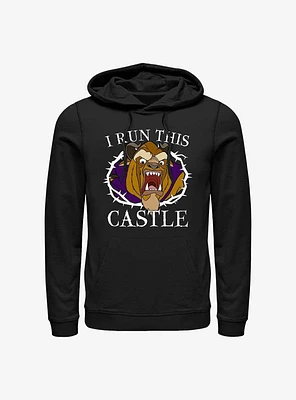 Disney Beauty and the Beast Castle Hoodie