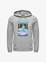 Disney Cinderella Cindy Squared Hoodie