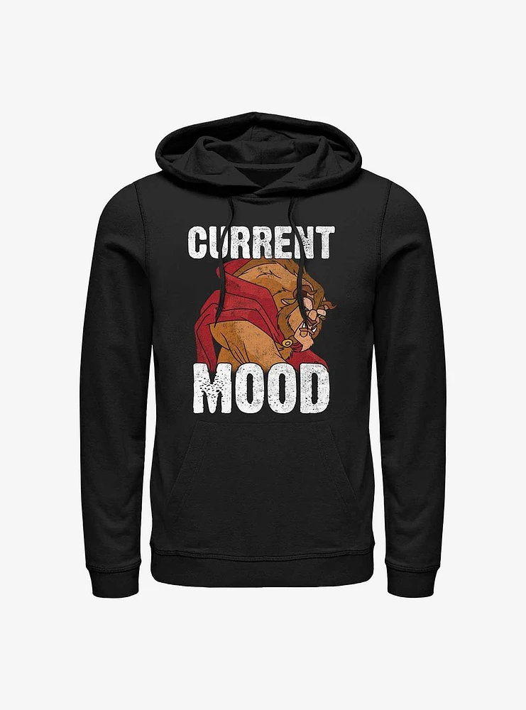 Disney Beauty and the Beast Current Mood Hoodie