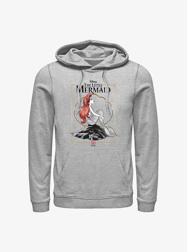 Disney The Little Mermaid Framed Anniversary Hoodie