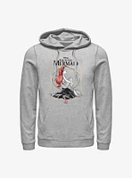 Disney The Little Mermaid Framed Anniversary Hoodie