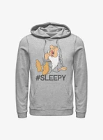 Disney Snow White and the Seven Dwarfs Hashtag Sleepy Hoodie