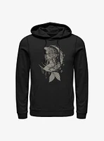 Disney The Little Mermaid a Different Space Hoodie