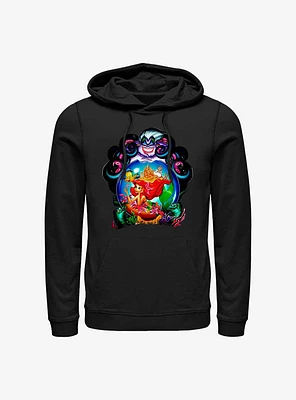 Disney The Little Mermaid Lurksula Hoodie