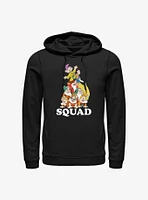 Disney Snow White and the Seven Dwarfs Squad Hoodie