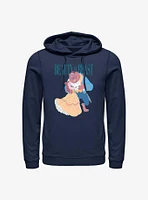 Disney Beauty and the Beast Vintage Hoodie