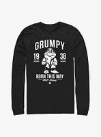 Disney Snow White and the Seven Dwarfs Always Grumpy Long-Sleeve T-Shirt